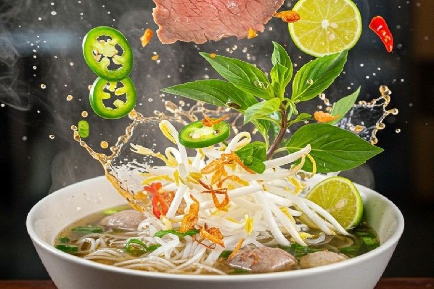 Phở Hà Nội - Linh hồn thủ đô