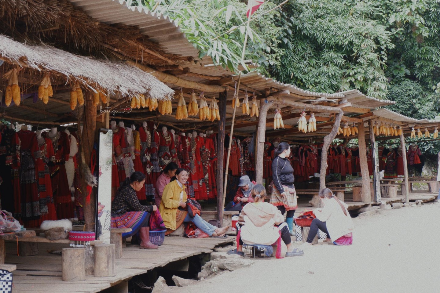 Làng lụa Mã Châu – Nơi tơ vàng dệt nên linh hồn Quảng Nam