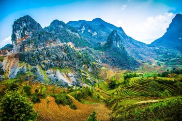 Nơi miền đá nở hoa - Hà Giang