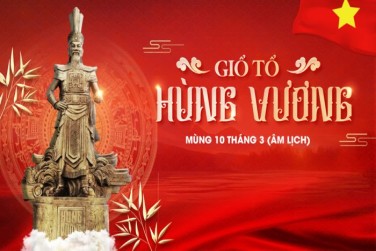 Giỗ Tổ Hùng Vương – Hành Trình Về Nguồn Cội Dân Tộc Việt Nam