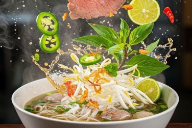 Phở Hà Nội - Linh hồn thủ đô