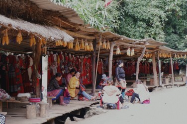 Làng lụa Mã Châu – Nơi tơ vàng dệt nên linh hồn Quảng Nam