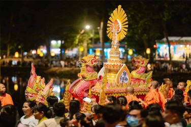 Lễ hội Ok Om Bok (Sóc Trăng) – Bản hòa ca của ánh trăng và lòng người