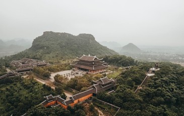 Yên Tử – Hành Trình Trở Về Cõi Tịnh