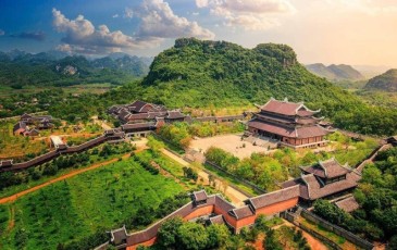 Bái Đính – Tràng An Tâm Linh